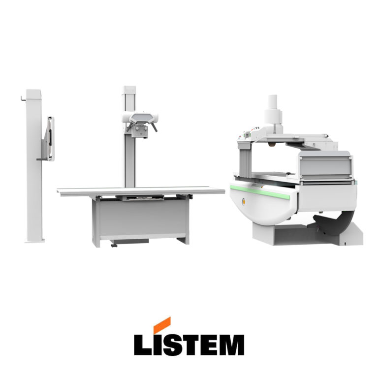 Рентгеновский аппарат Listem REX-650RF