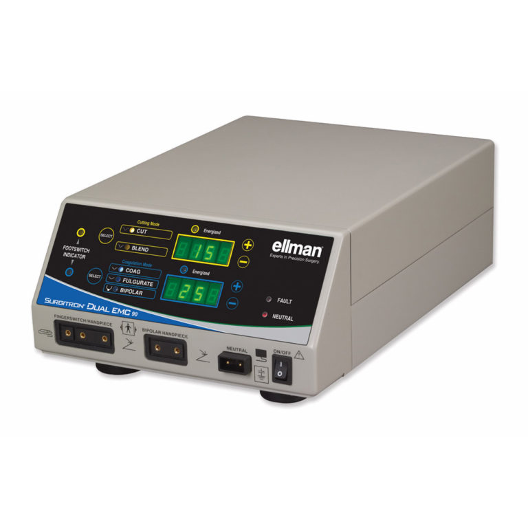 Радиохирургического аппарата Ellman Surgitron Dual EMC 90