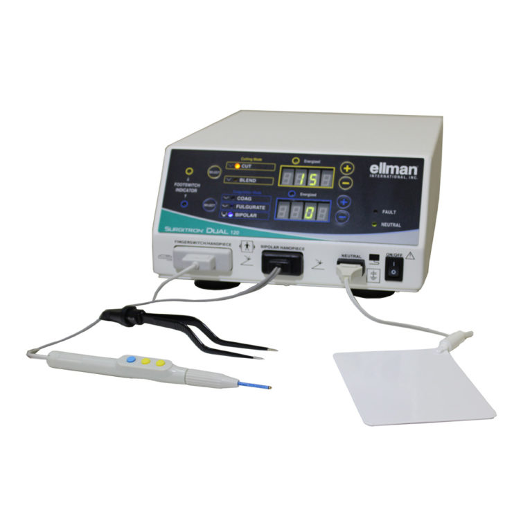 Радиохирургического аппарата Ellman Surgitron DF 120