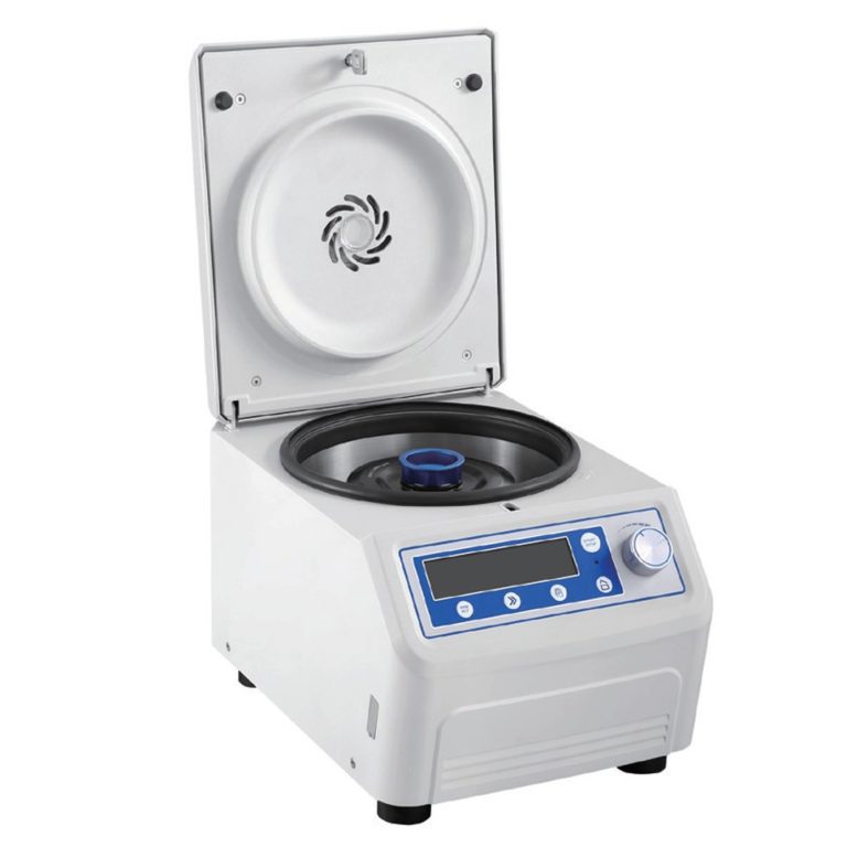 Настольная лабораторная центрифуга Haier Biomedical LX-165T2-J