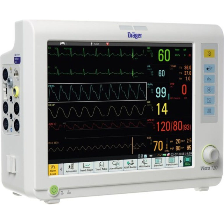 Универсальный монитор пациента Dräger Vista 120/120S