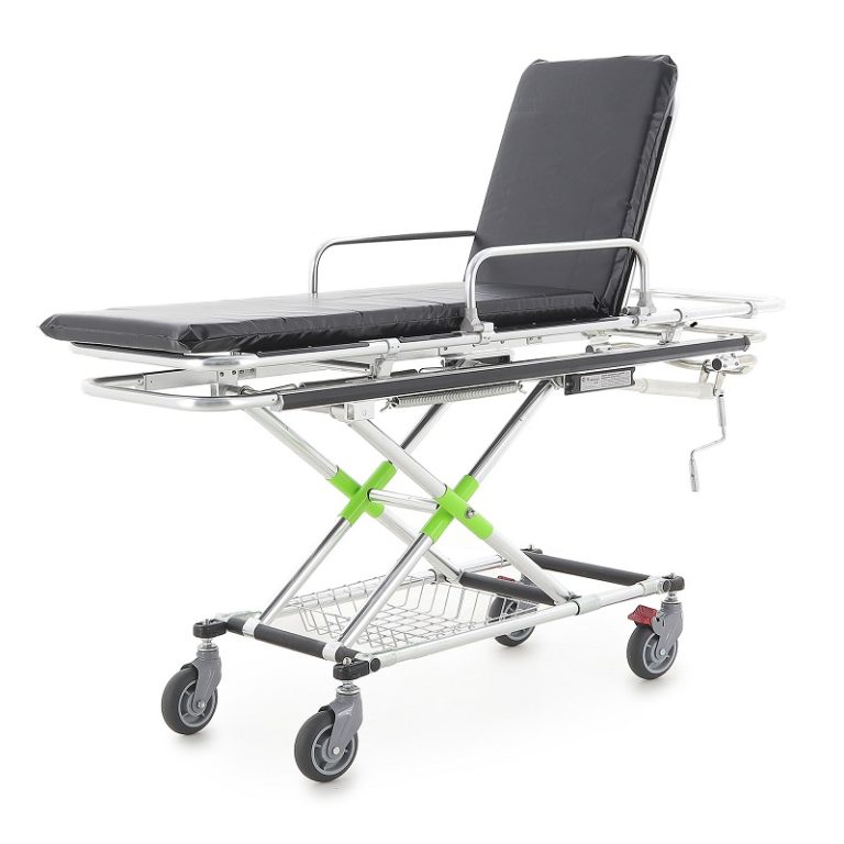 Каталка больничная Med-Mos YQC-2L СП-6