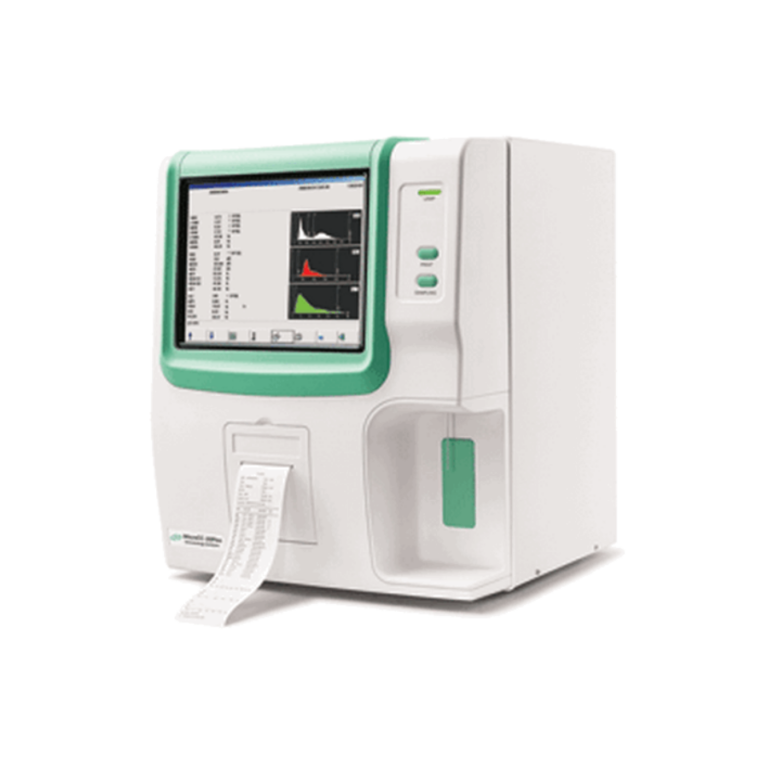 Гематологический анализатор MicroCC-20Plus — 3 Diff