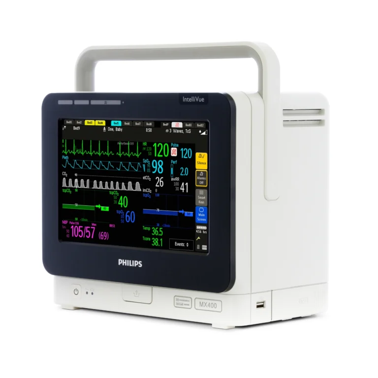 Монитор пациента Philips IntelliVue MX400