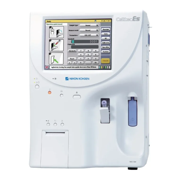 Гематологический анализатор MEK-7300K — 5 Diff