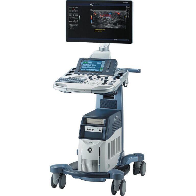 УЗИ аппарат GE HealthCare Logiq S8 XDclear