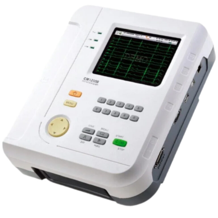 12-канальный электрокардиограф COMEN CM1200B