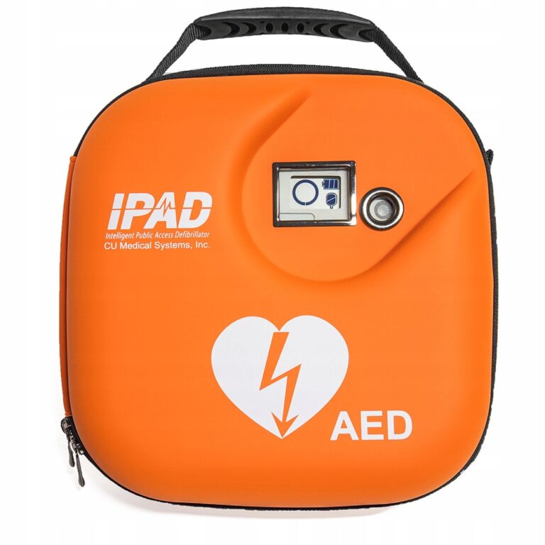 Автоматический наружный дефибриллятор Dixion Heart PAD